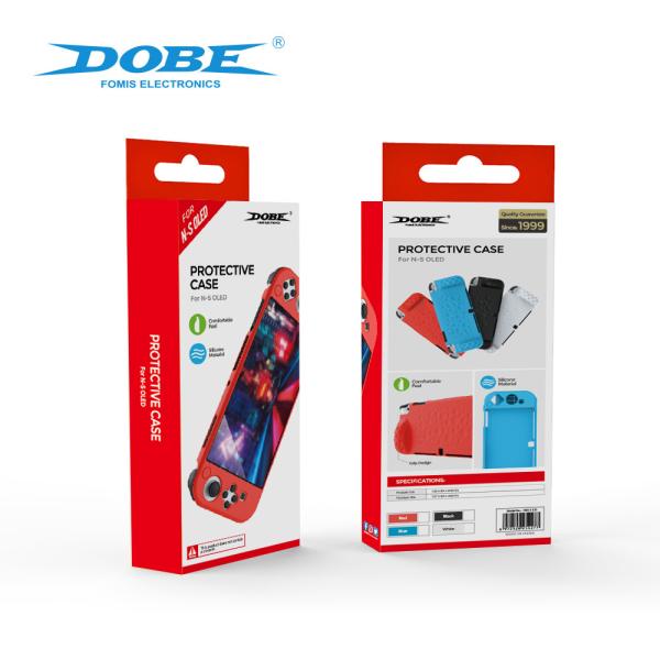 SY-NS-1016 PROTECTOR OLED SILICON NEGRO DOBE