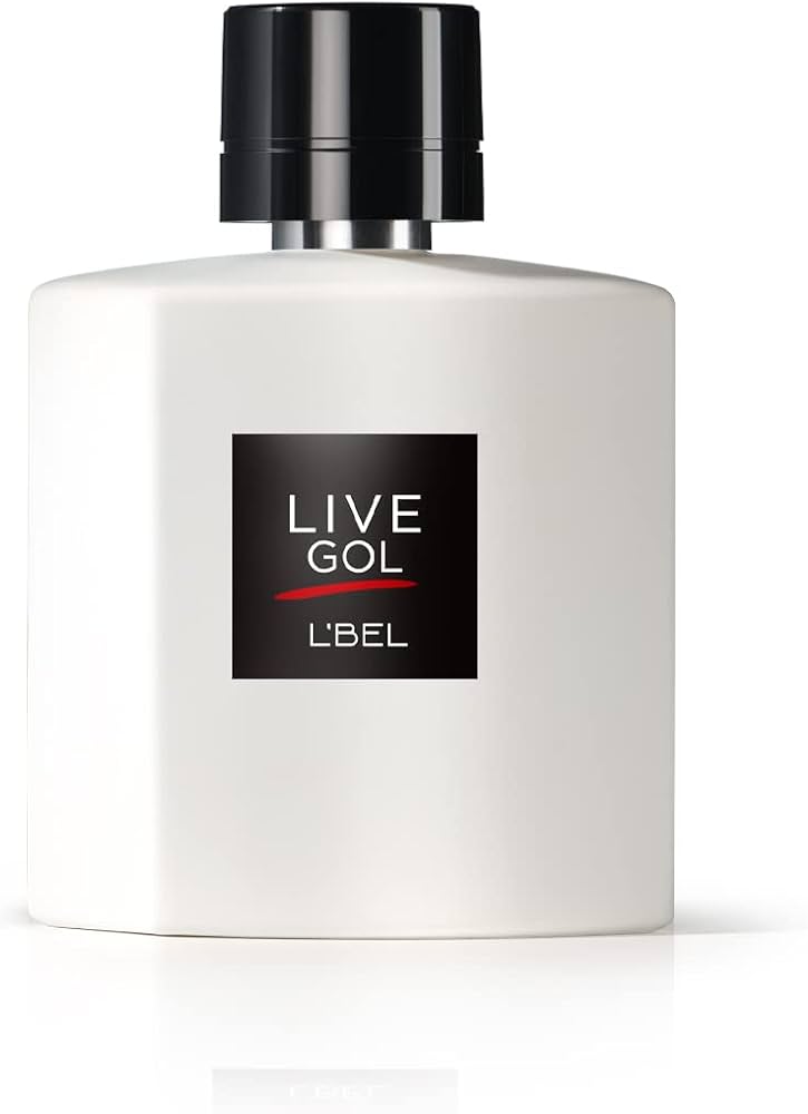 Live Gol Perfume para Hombre 100ml