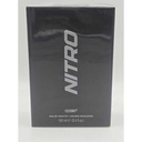 NITRO Eau de Toilette para Hombres - Fragancia Masculina e Intensa - 100 ml
