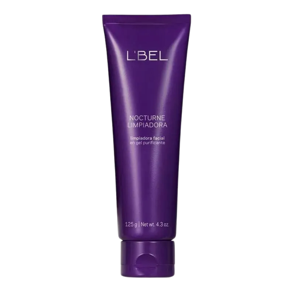 Gel Limpiador Facial Nocturne L’bel