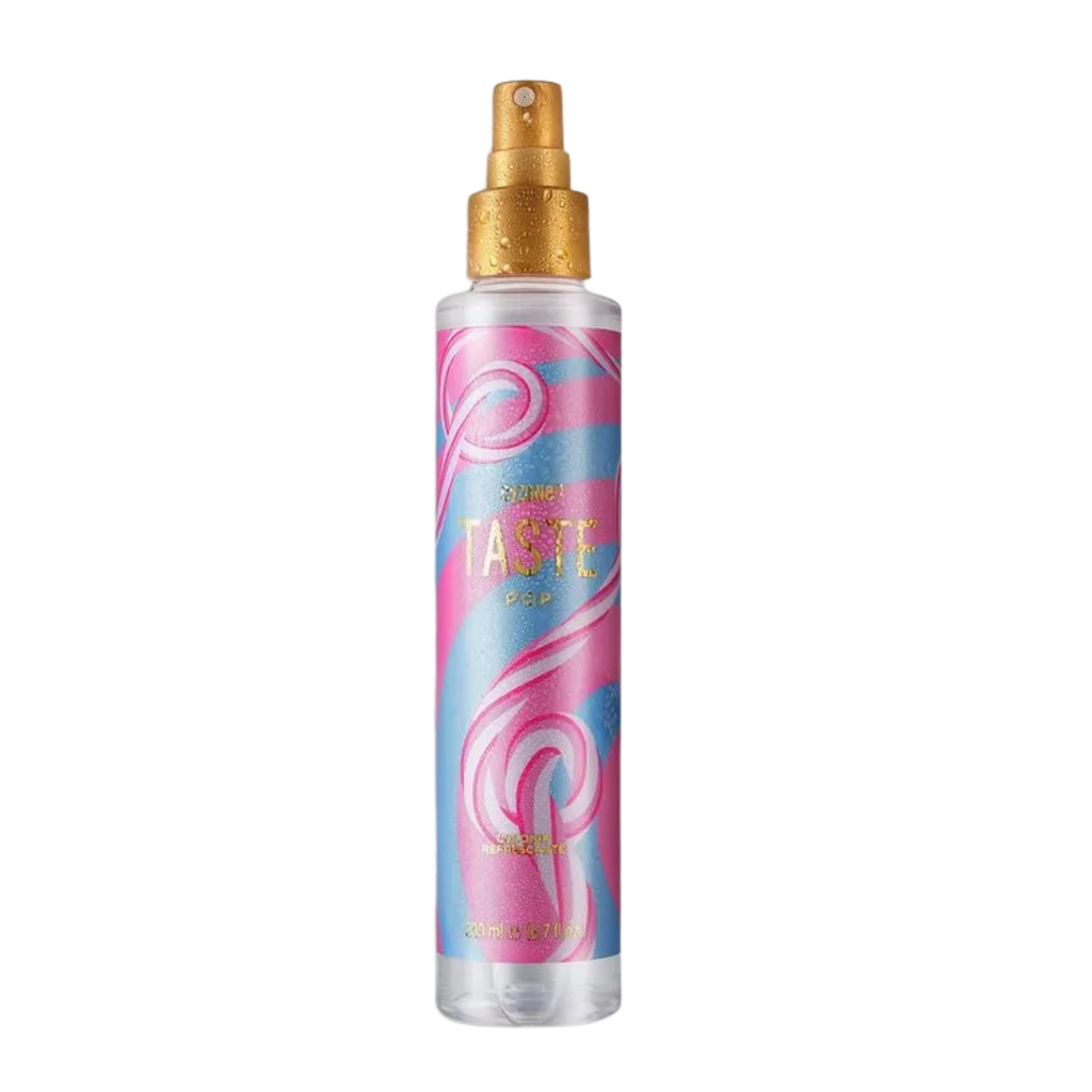 Agua De Colonia Taste Pop 200ml cyzone 