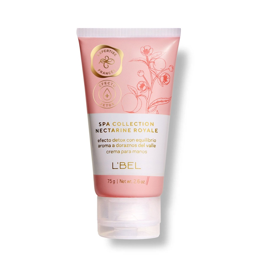 Spa Collection Crema para Manos Nectarine Royale 75g