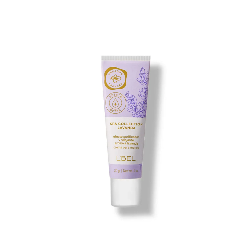 Spa Collection Crema para Manos Lavanda 30G