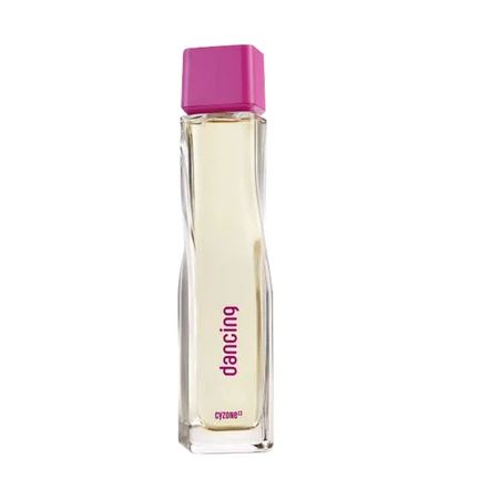 Perfume Dancing CyZone