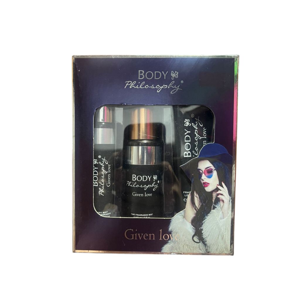 Body Philosophy Viva Given Love