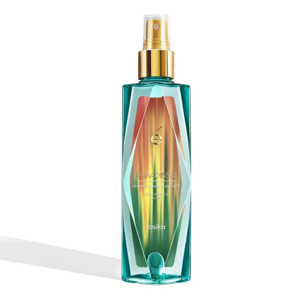 Paradisso Amazonian Colors by Ésika Perfume para Dama 200 ml