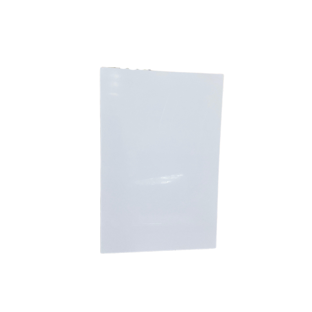 Lamina sublimable sin marco 