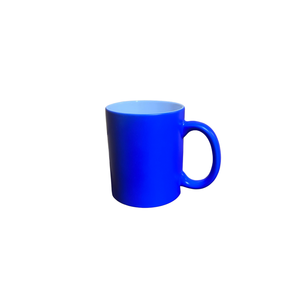 taza para sublimar magica azul
