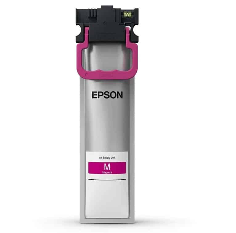 Bolsa de Tinta Magenta T11A T11A320-AL