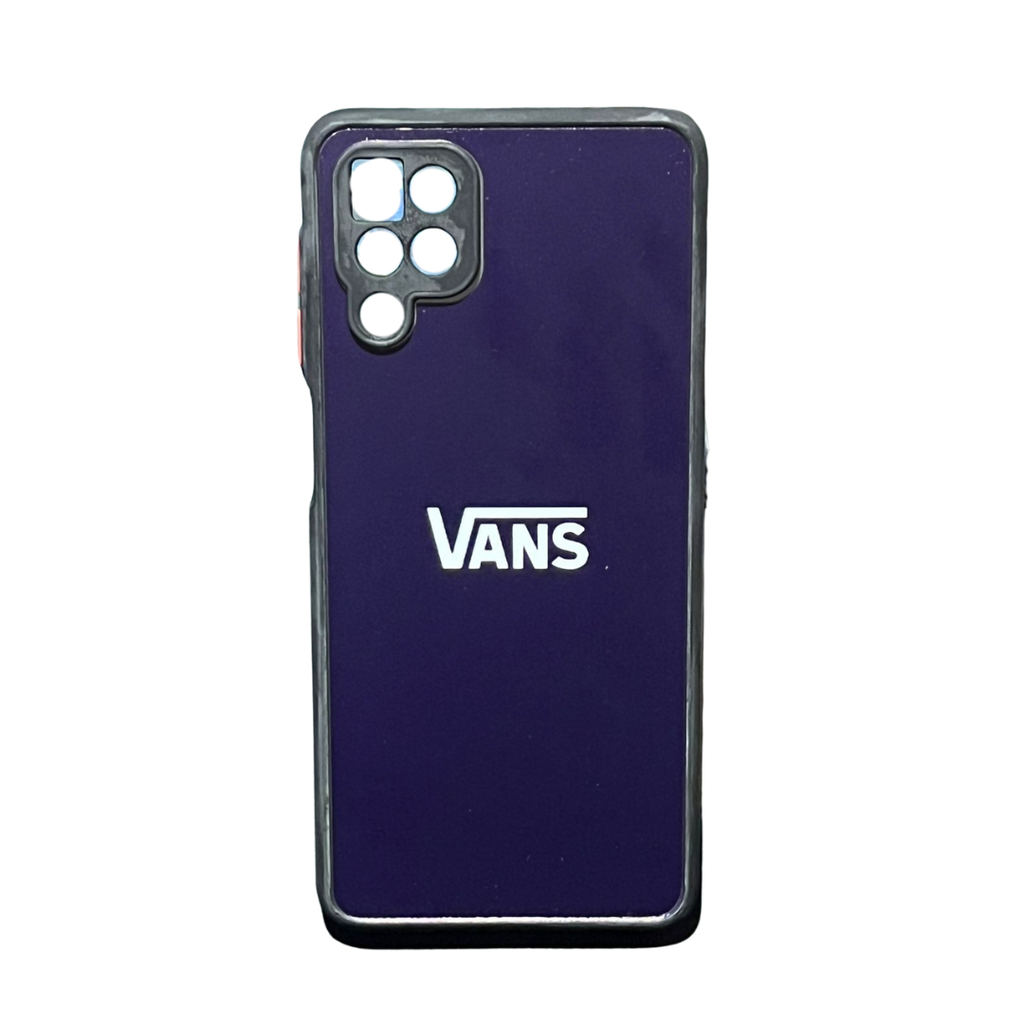 ESTUCHE DISEÑO VANS SAMSUNG A12