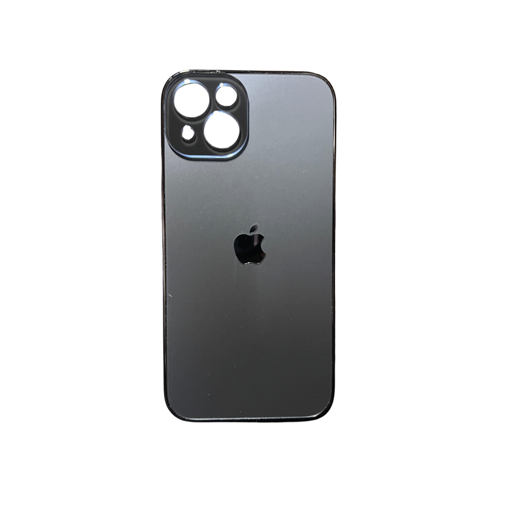 ESTUCHE APPLE IPHONE 13 DISEÑO NEGRO