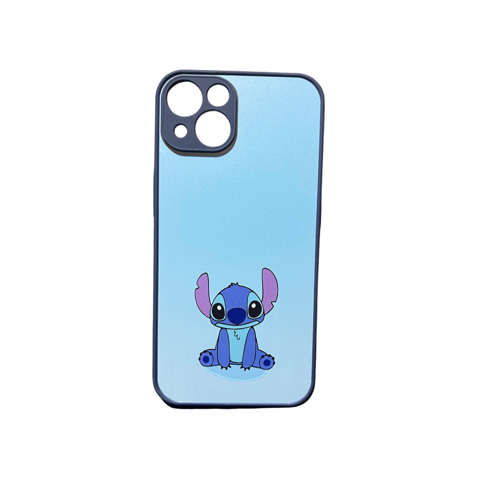 ESTUCHE APPLE IPHONE 13 DISEÑO STICH