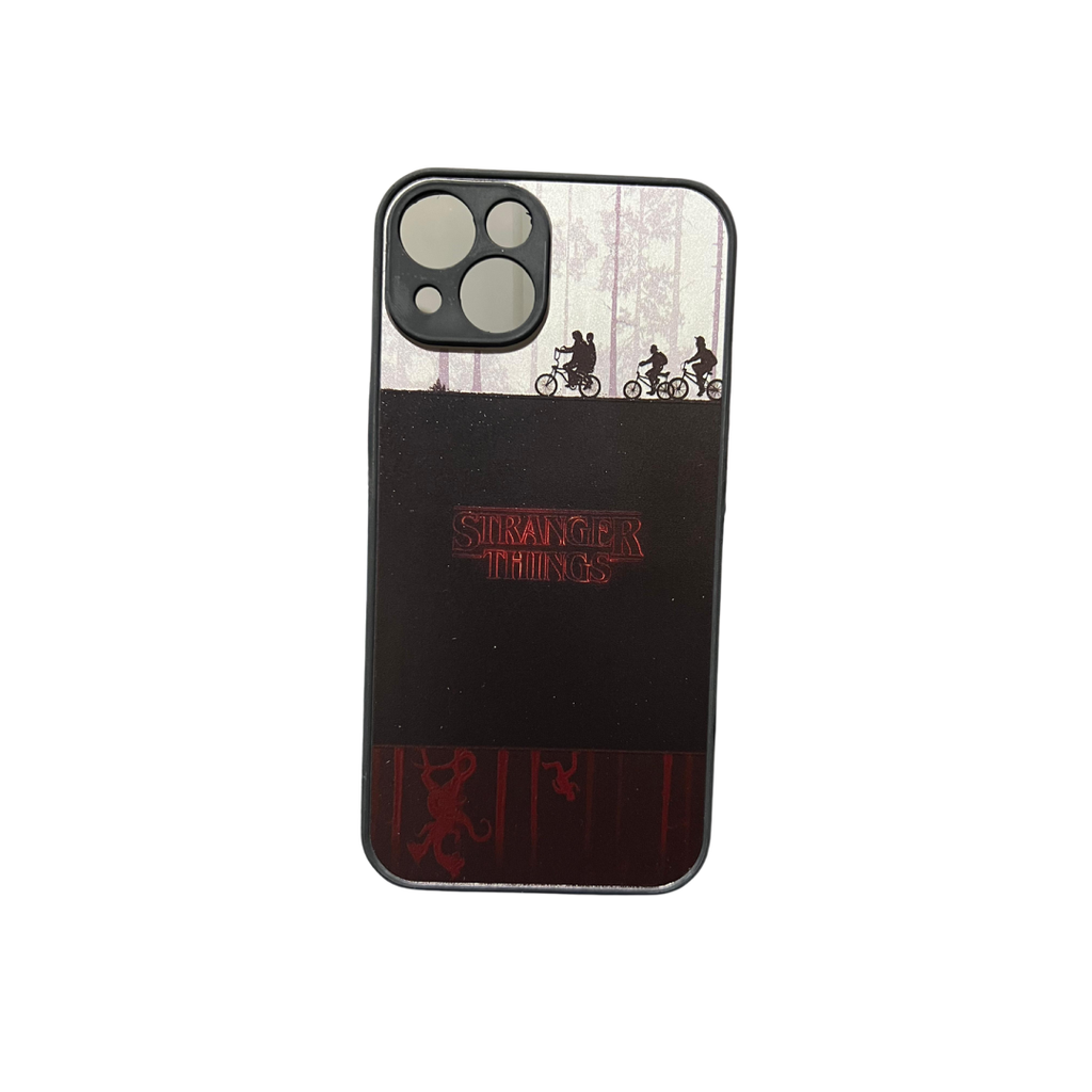 ESTUCHE APPLE IPHONE 13 DISEÑO STRANGER THINGS