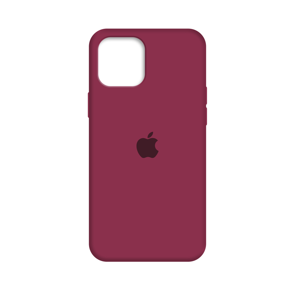 APPLE Silicone Case Para iPhone 13 Vino