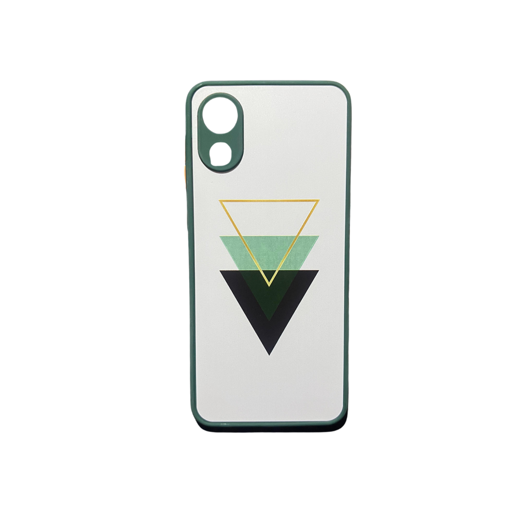 ESTUCHES SAMSUNG A03 CORE DISEÑO  VERDE