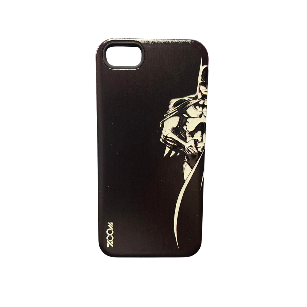 ESTUCHE IPHONE 6 ZOOM DISEÑO BATMAN