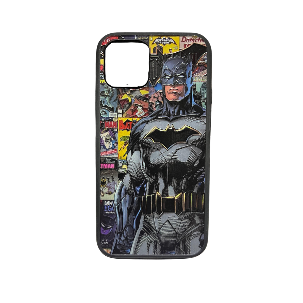 ESTUCHE IPHONE 11 PRO ZOOM DISEÑO BATMAN