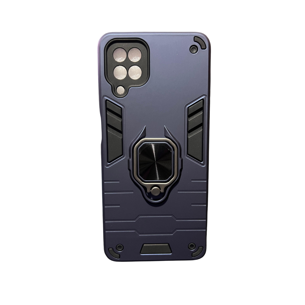 ESTUCHE SANSUMG A12 AZUL TORMENTA