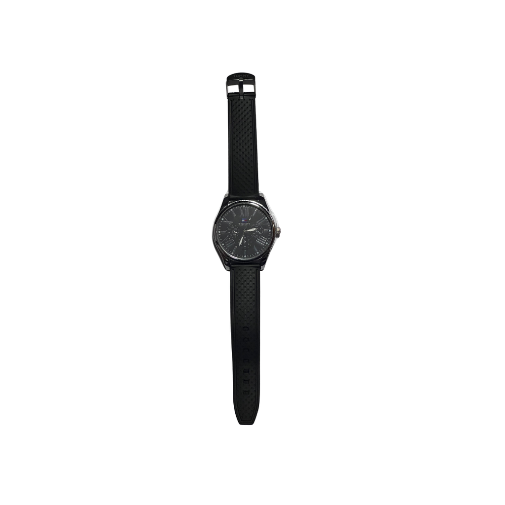 LIQUIDACION RELOJ ANALOGO NO BATERIA HOMBRE 4