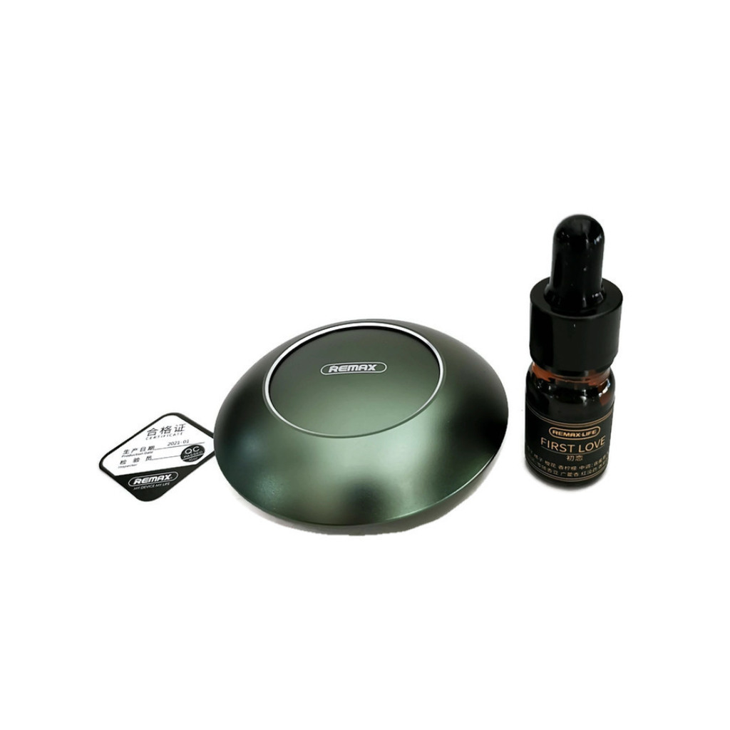 REMAX LIFE RL-CH02 DIFUSOR DE AROMA verde