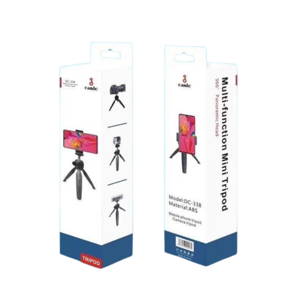 TRIPODE YUNTENG DC-338