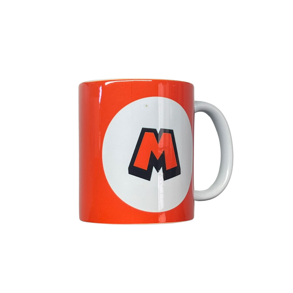 taza sublimada diseño Mario tz01