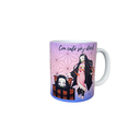 taza sublimada diseño Nesuko tz02