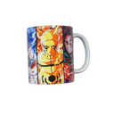 taza sublimada diseño tanjiro naruto goku luffy deku tz08