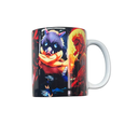 taza sublimada diseño Demon Slayer tz19