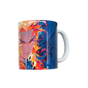taza sublimada diseño Demon Slayer Rengoku tz20