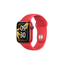 RELOJ INTELIGENTE SMART WATCH T55+ COLOR ROJO