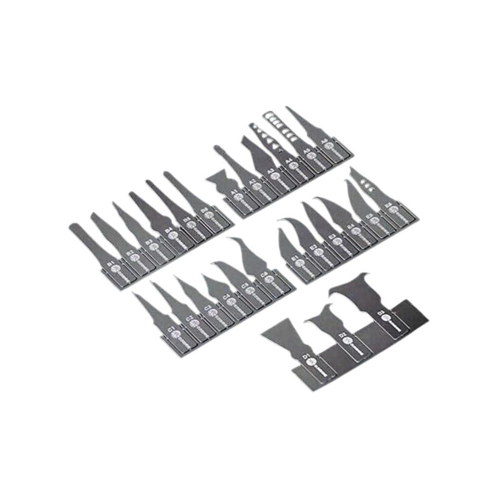 REPUESTO HERRAMIENTA PARA REPARAR SS-101A IC BGA JUEGOS DE NAVAJAS SUNSHINE