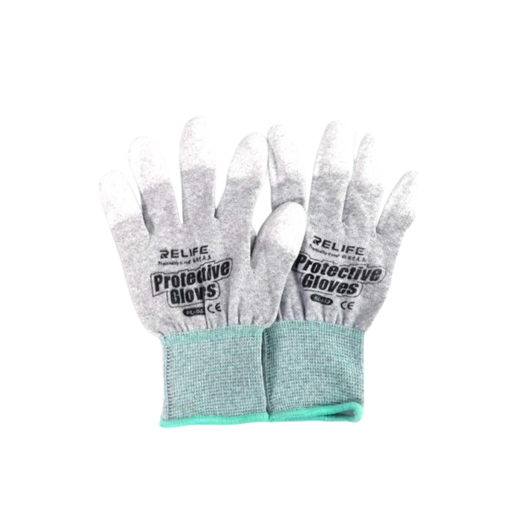 GUANTES ANTI ESTATICO RL-063 SUNSHINE L CN6