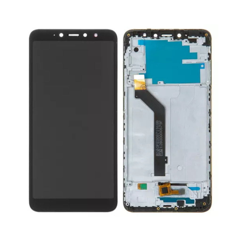 Pantalla con Marco Xiaomi Redmi S2 - Negra CN6