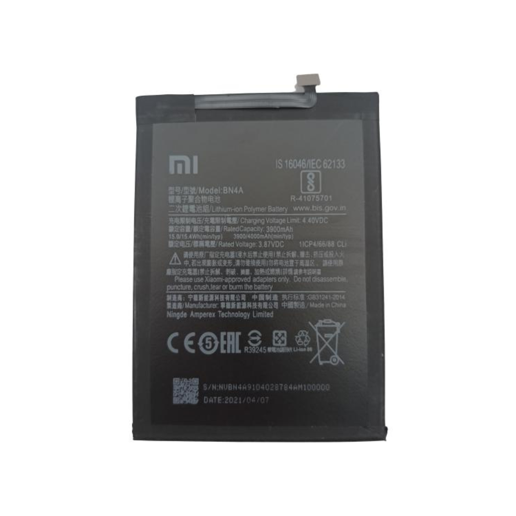 BATERIA XIAOMI BN4A CN6