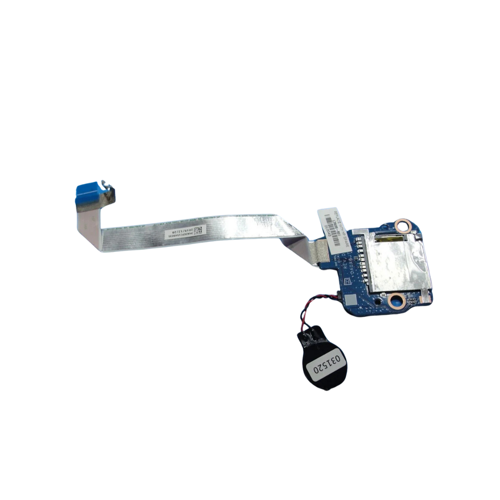 HP ProBook 440 G6 Series DA0X8JTH8D0 SD TARJETA LECTORA C/ Cable -70A CON BATERIA CP2-C10