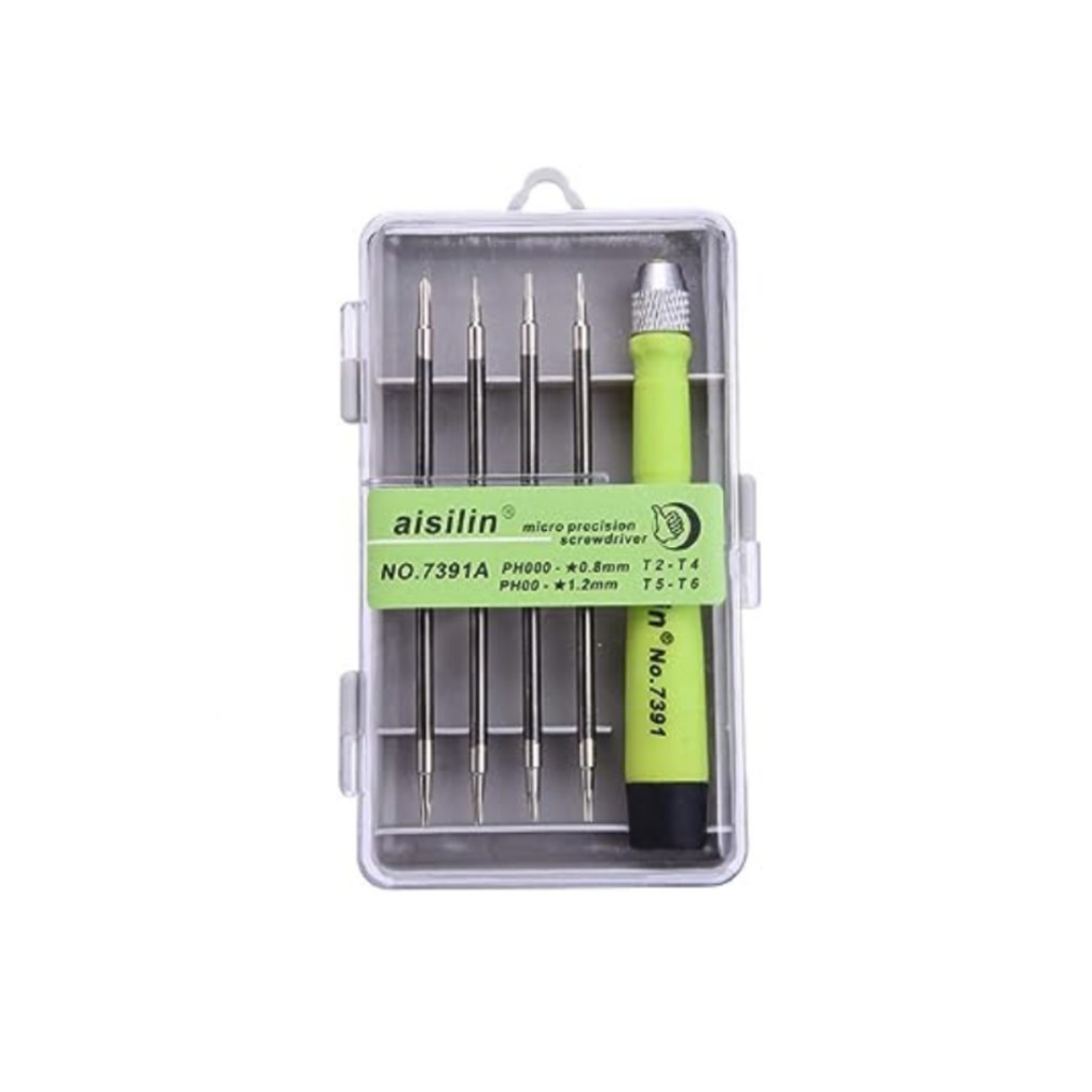 JUEGO DESTORNILLADOR Aisilin 7391A Multi-Functional 4 In 1 CN2