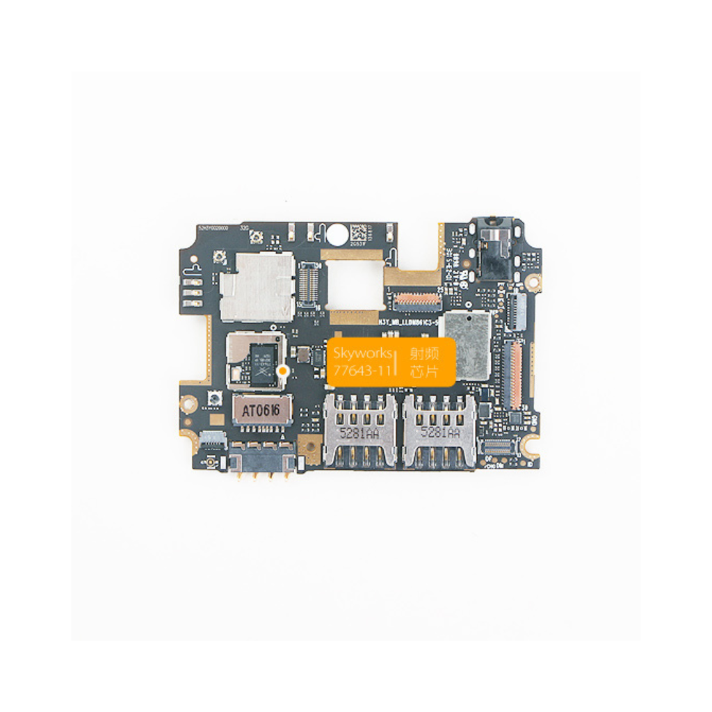 LIQUIDACION TARJETA PRINCIPAL REDMI NOTE 2 CN9