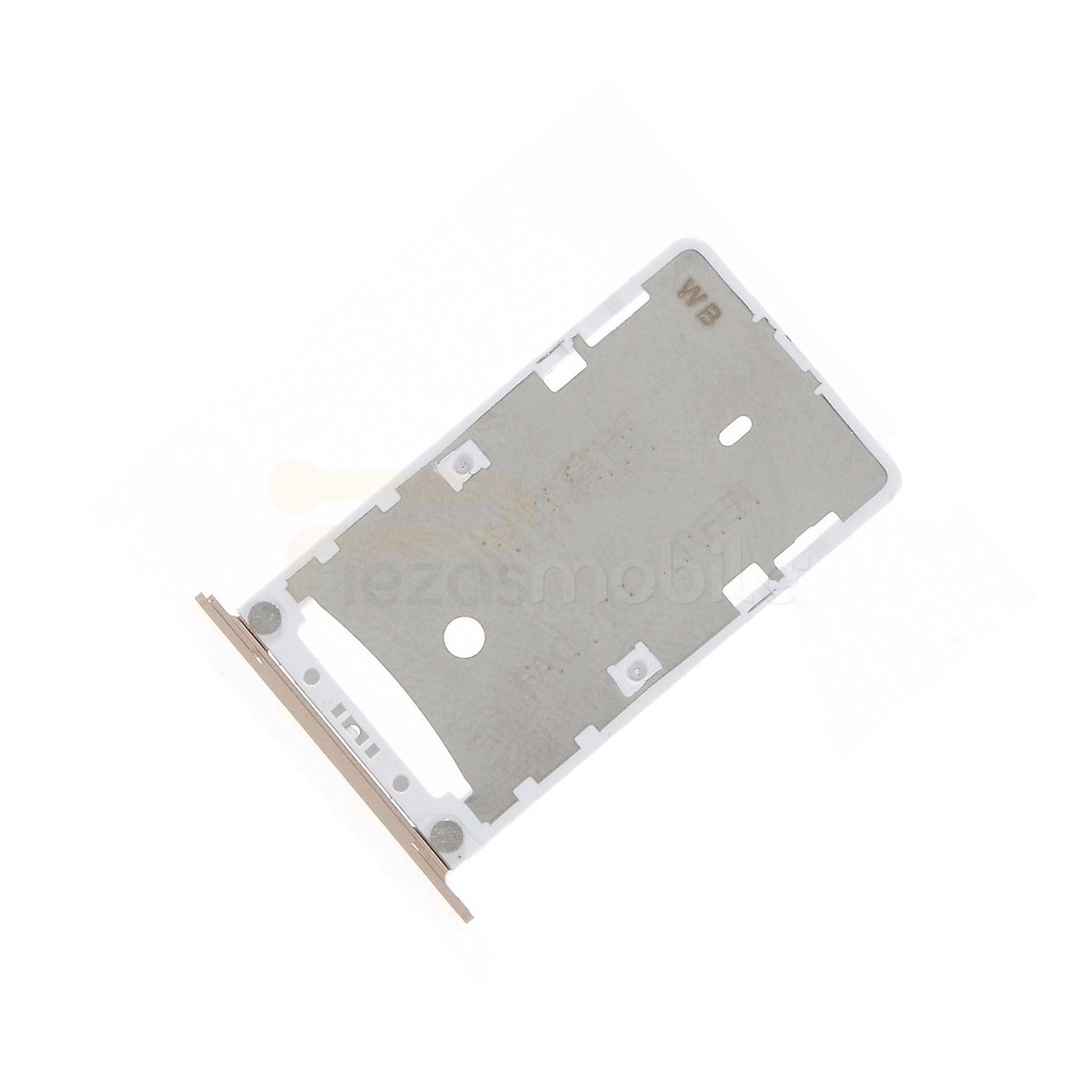 Xiaomi redmi NOTE 4 bandeja sim dorada CN9