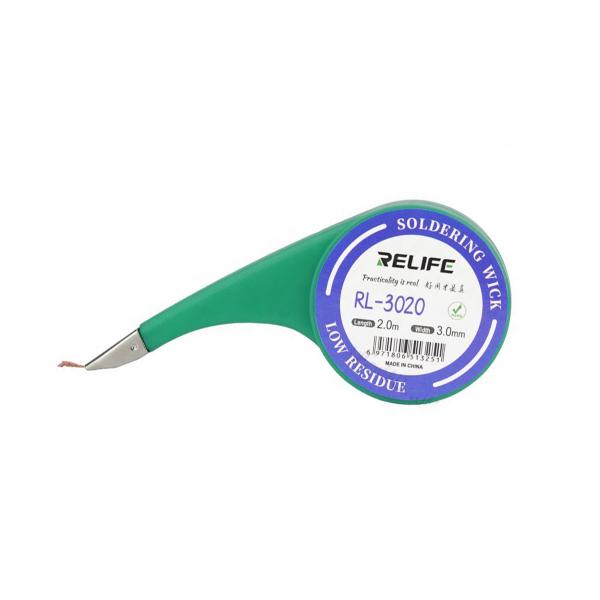 MALLA PARA DESOLDAR RELIFE RL-3020 CN3