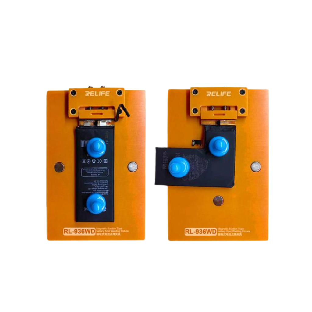 ESTACION DE SOLDADURA POR PUNTOS DE BATERIA DE SUCCION MAGNETICA RL-936WD RELIFE CN3