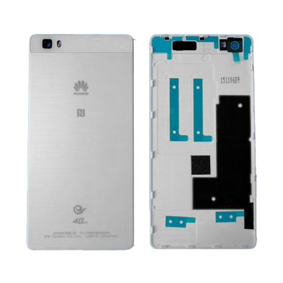 LIQUIDACION TAPA HUAWEI P8 LITE BLANCA SIN MARCO CN8