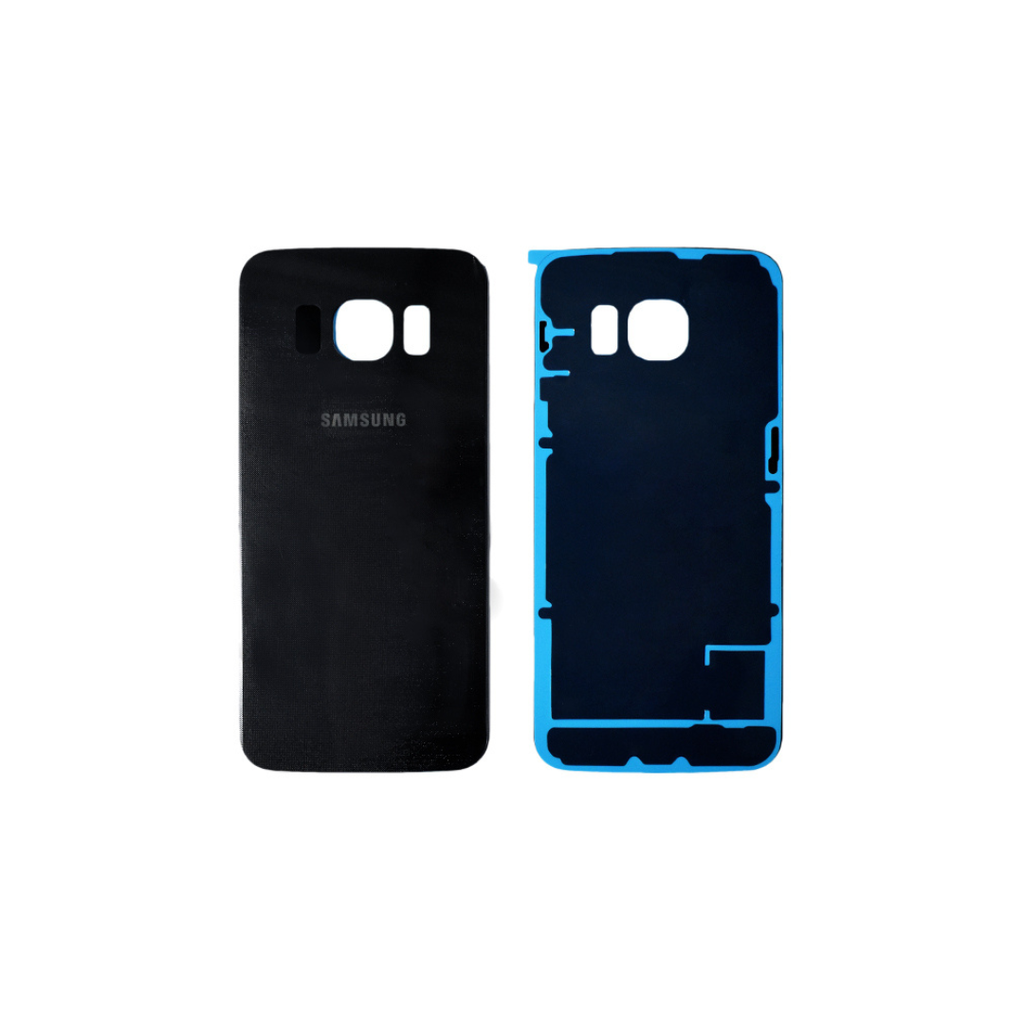 TAPA SAMSUNG GALAXY S6 EDGE G925 AZUL SIN MARCO CN8