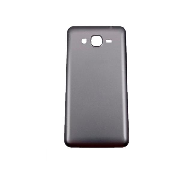 TAPA SAMSUNG GALAXY GRAND PRIME G530 GRIS SIN MARCO CN8