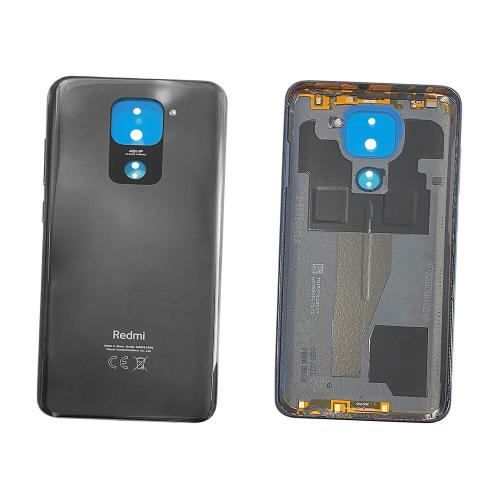TAPA TRASERA XIAOMI REDMI NOTE 9 NEGRO 55050000JD6D CN8