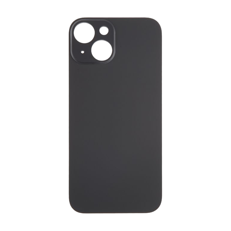 TAPA IPHONE 15 NEGRA SIN MARCO CN8