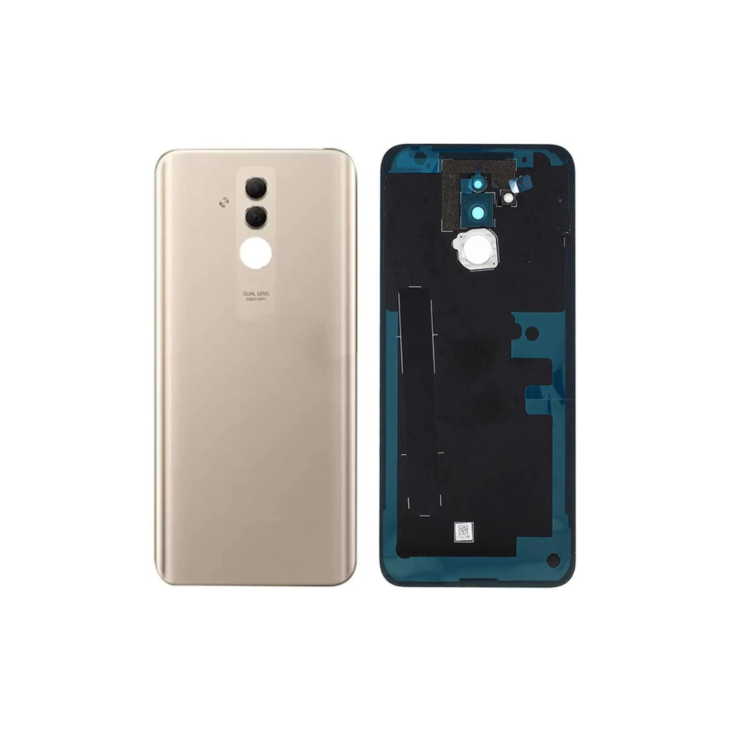 TAPA HUAWEI MATE 20 LITE DORADA SIN MARCO CN8