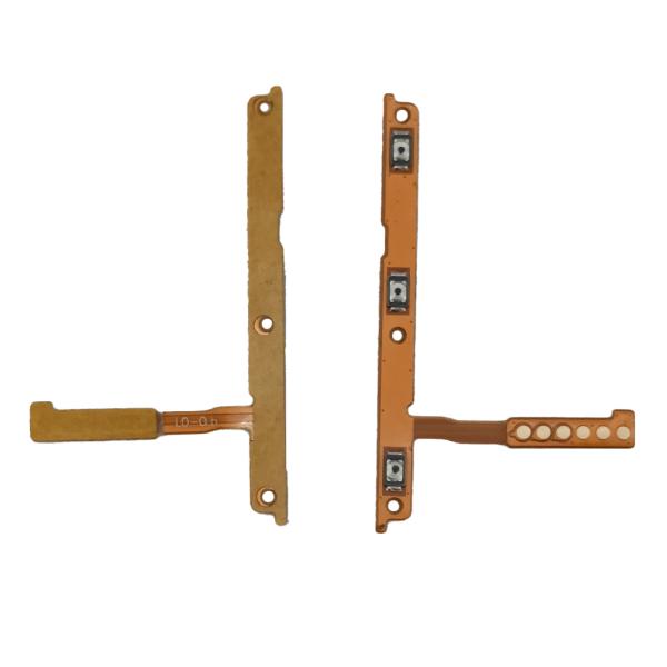 FLEX BOTON ENCENDIDO VOLUMEN SAMSUNG GALAXY S22 ULTRA CP9-C09