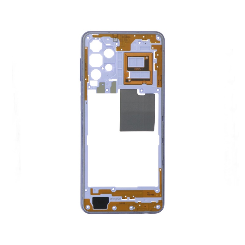  Marco para Samsung Galaxy A32 5G morado  CN4 (scrap)