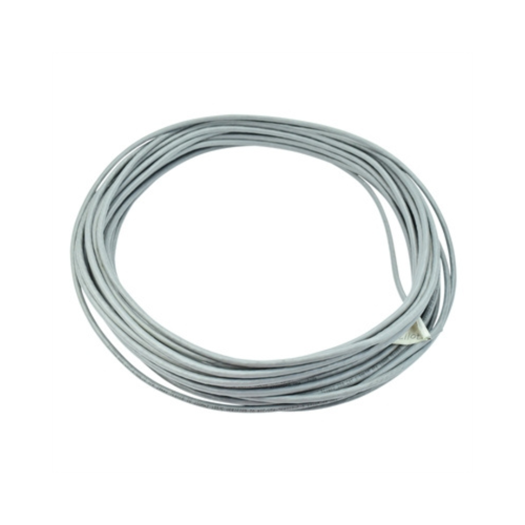 Cable Utp Cat 6 Gris x metro Extreme tech